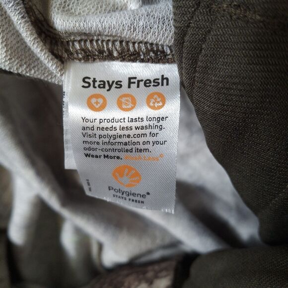 Element Outdoors Camo Pants Mens 2XL 40x31 Drive Series Realtree Excape Hunting - Picture 12 of 15